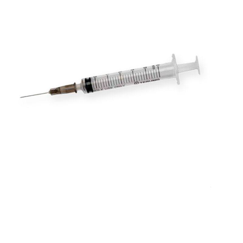 Premium Slip Tip Syringe with Detachable Needle