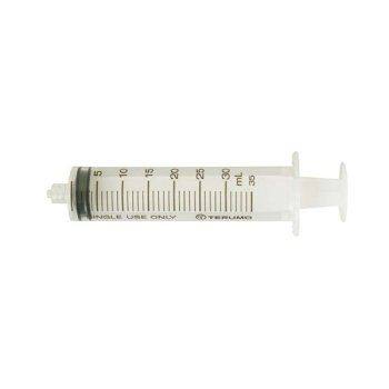 Premium Eccentric Slip Tip Syringe