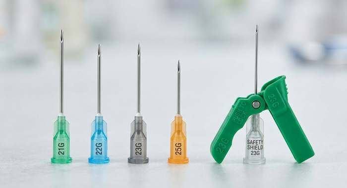 Needles & Safety Needles