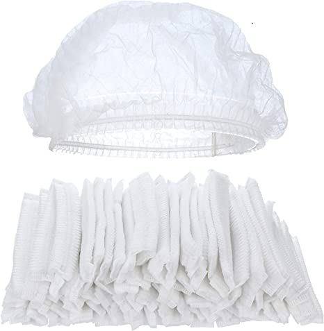 Mop Cap with Clip 21