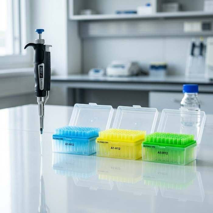 Precision Serological Pipettes & Tips