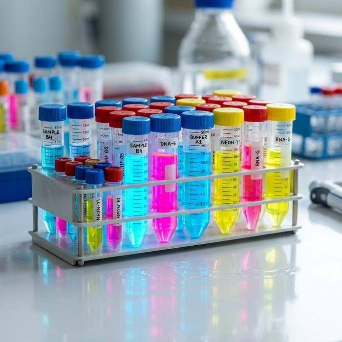Premium Centrifuge Tubes & Vials