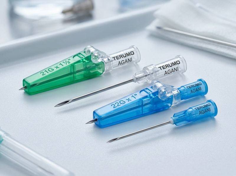 Agani Safety Needles