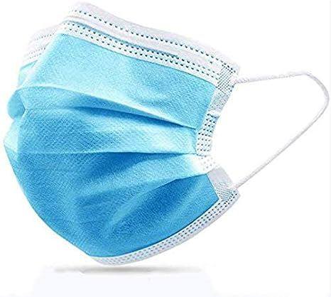 3 Ply Face Mask (Ear Loop)