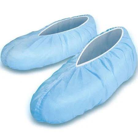 CPE Shoe Cover Blue