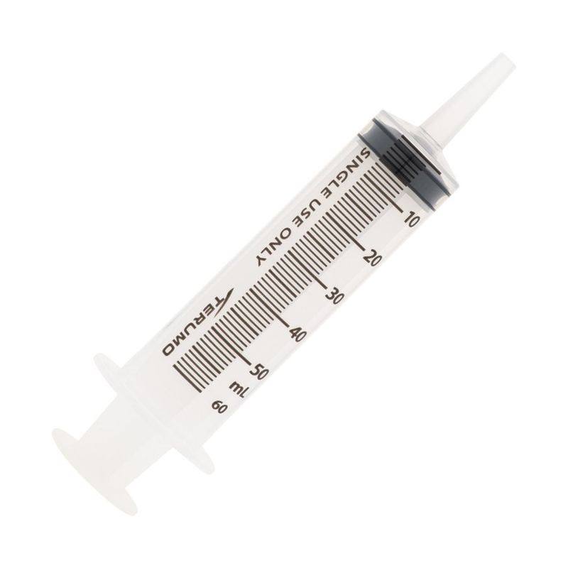 Premium High-Volume Catheter Syringe