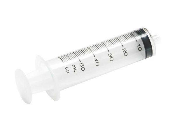 Premium Volumetric Luer Lock Syringe