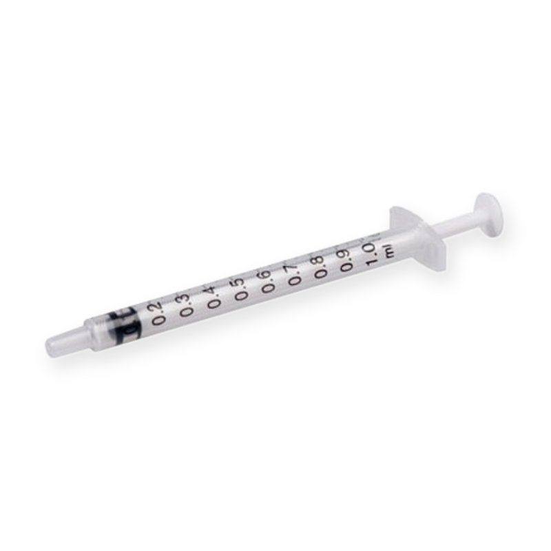 Premium Volumetric Slip Tip Syringe