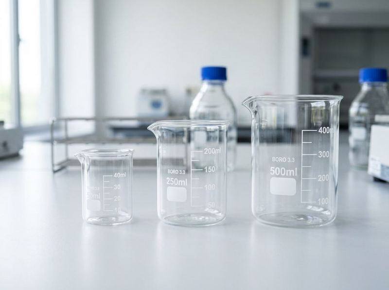 Beaker Low Form