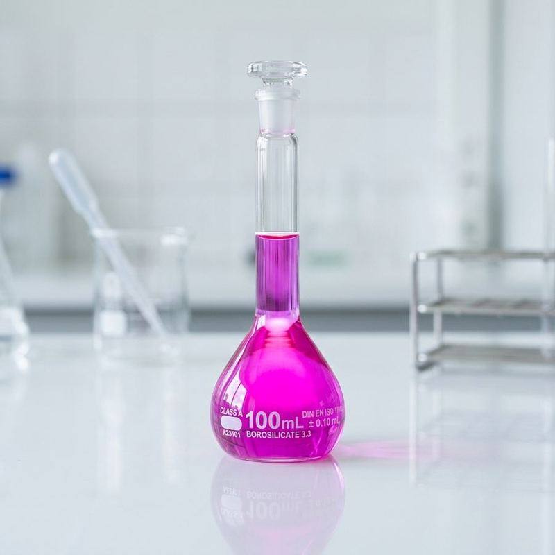Volumetric Flask Normal A