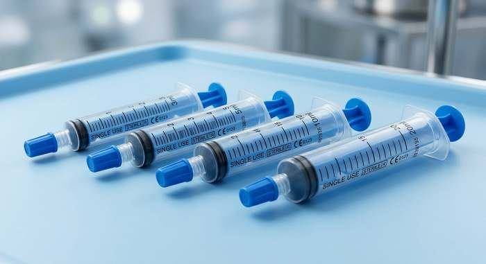Premium Volumetric Syringes