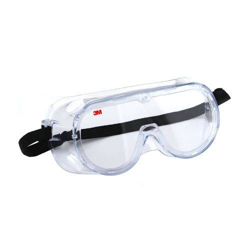 3M 1621AF Safety Goggle Splash