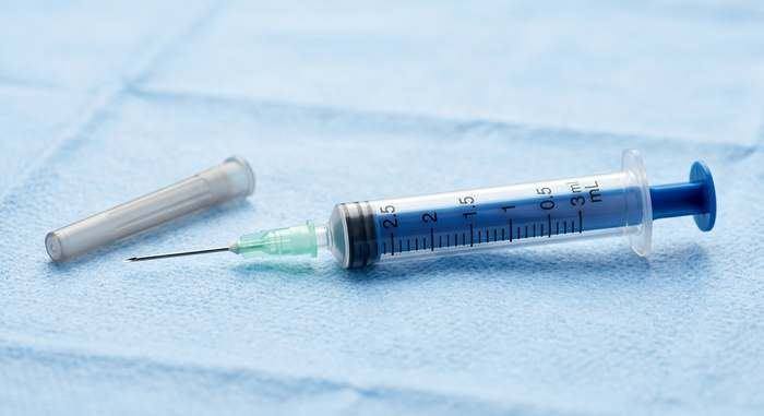 Syringes With Needle