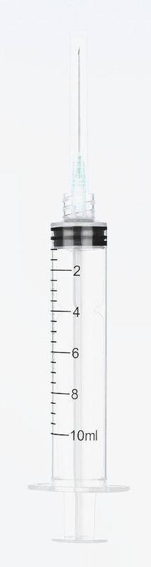 Precision KDL Syringe with Pre-Attached Needle
