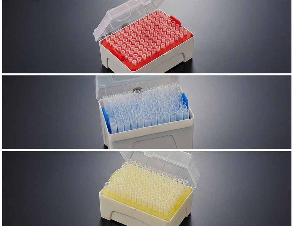 JET-Biofil Pipette Tip Rack